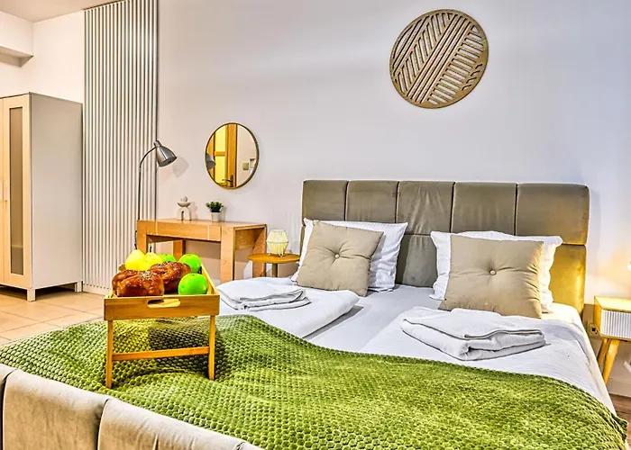 Sucha, Sun & Snow Apartment