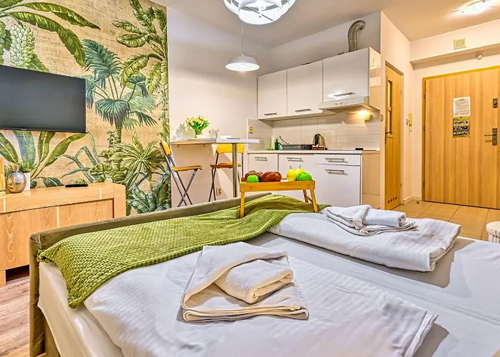 Sucha, Sun & Snow Apartment Karpacz