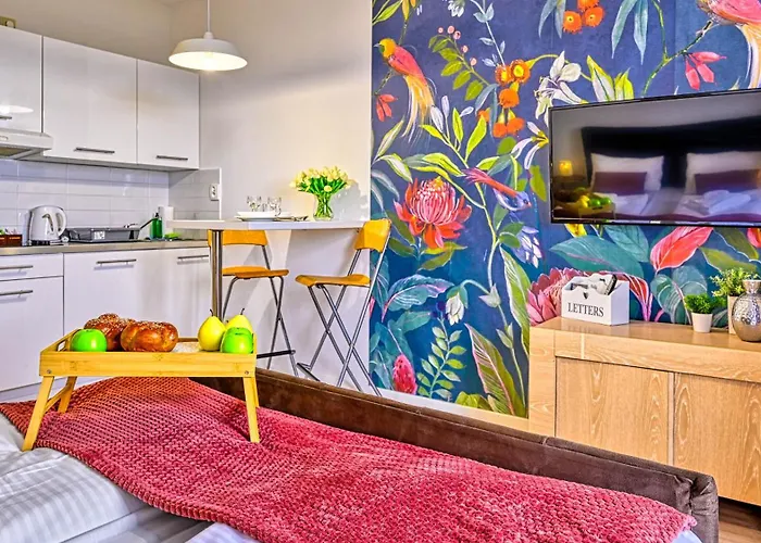 Sucha, Sun & Snow Apartment