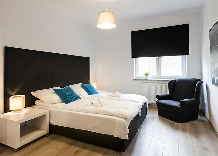 Sucha, Sun & Snow Apartment *