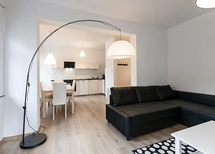 Apartment Sucha, Sun & Snow Karpacz