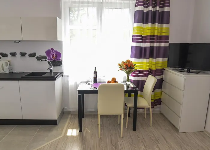 Sucha, Sun & Snow Apartment Karpacz