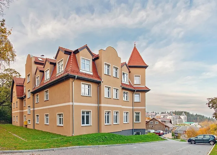 Sucha, Sun & Snow Karpacz