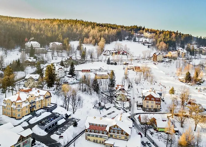 Sucha, Sun & Snow Apartment Karpacz