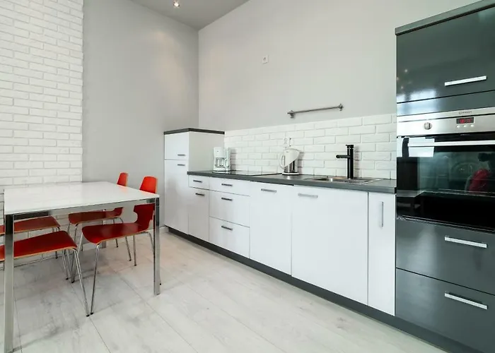 Sucha, Sun & Snow Apartment Karpacz